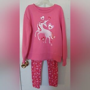 Kids Valentine's outfit